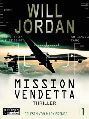 cover image of Mission Vendetta